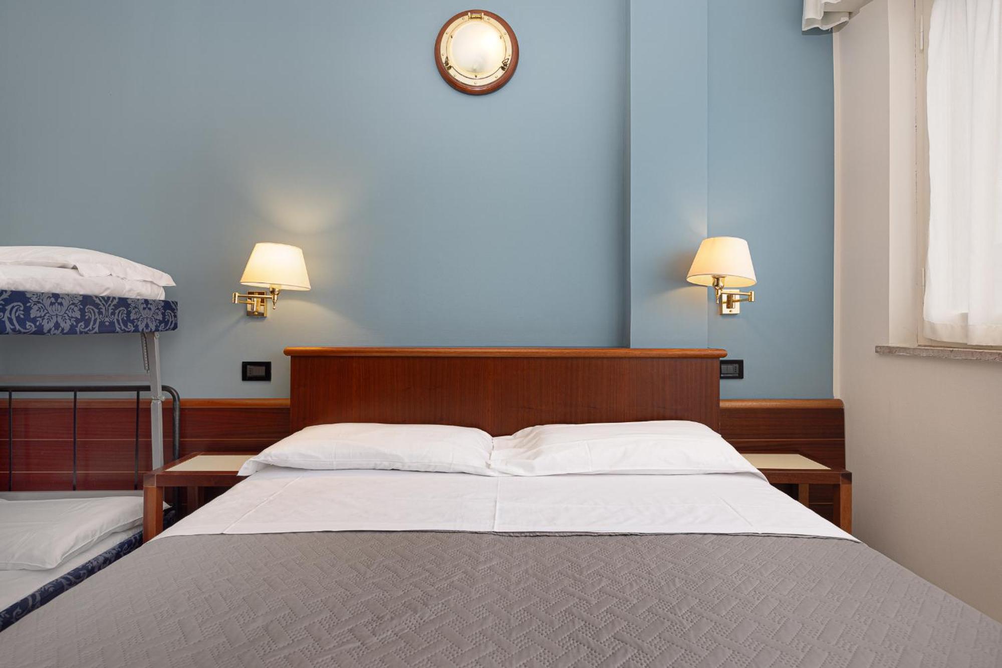 ריצ'יונה Hotel Avana Fronte Mare מראה חיצוני תמונה