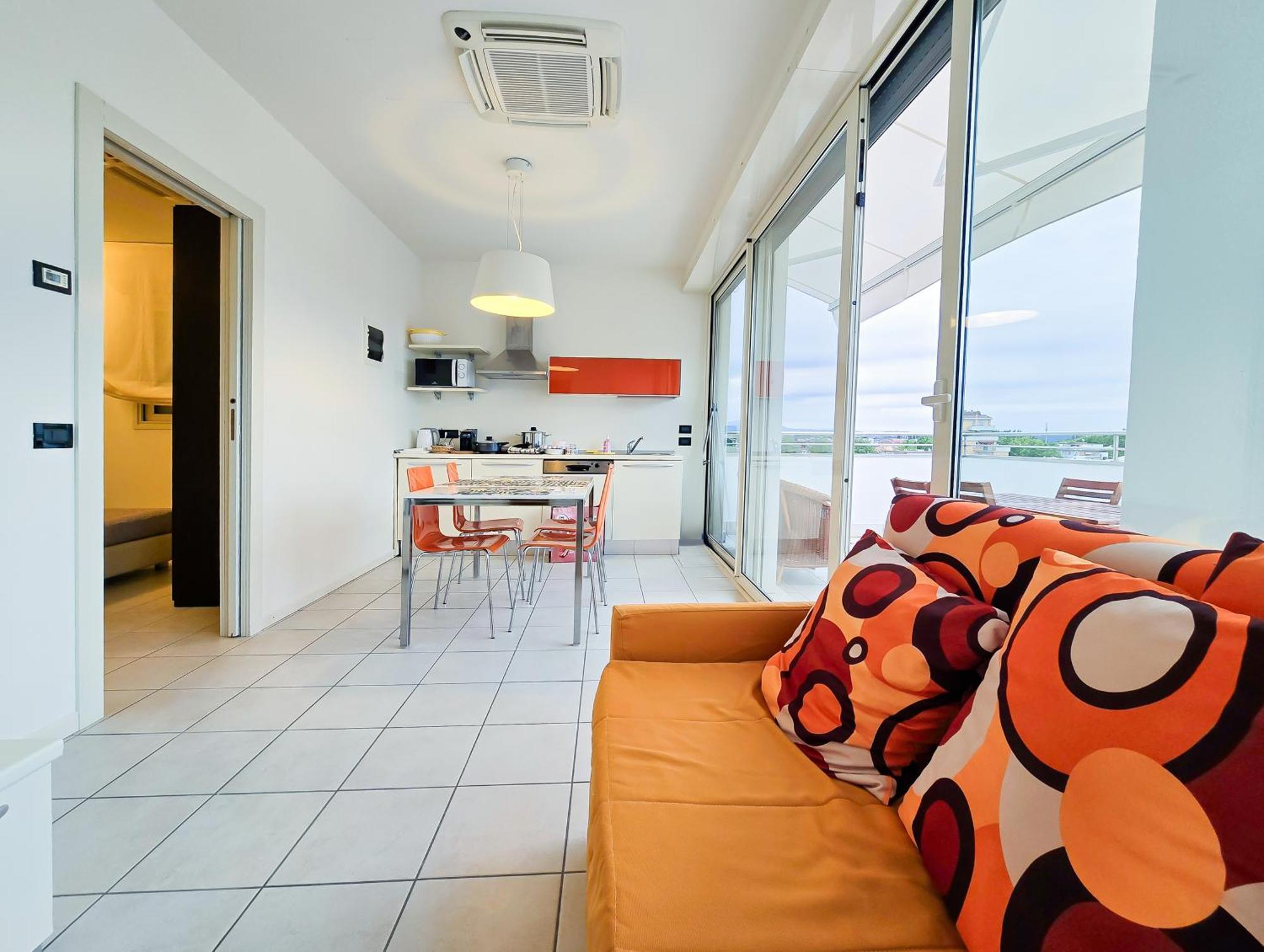 ריצ'יונה Hotel Avana Fronte Mare מראה חיצוני תמונה